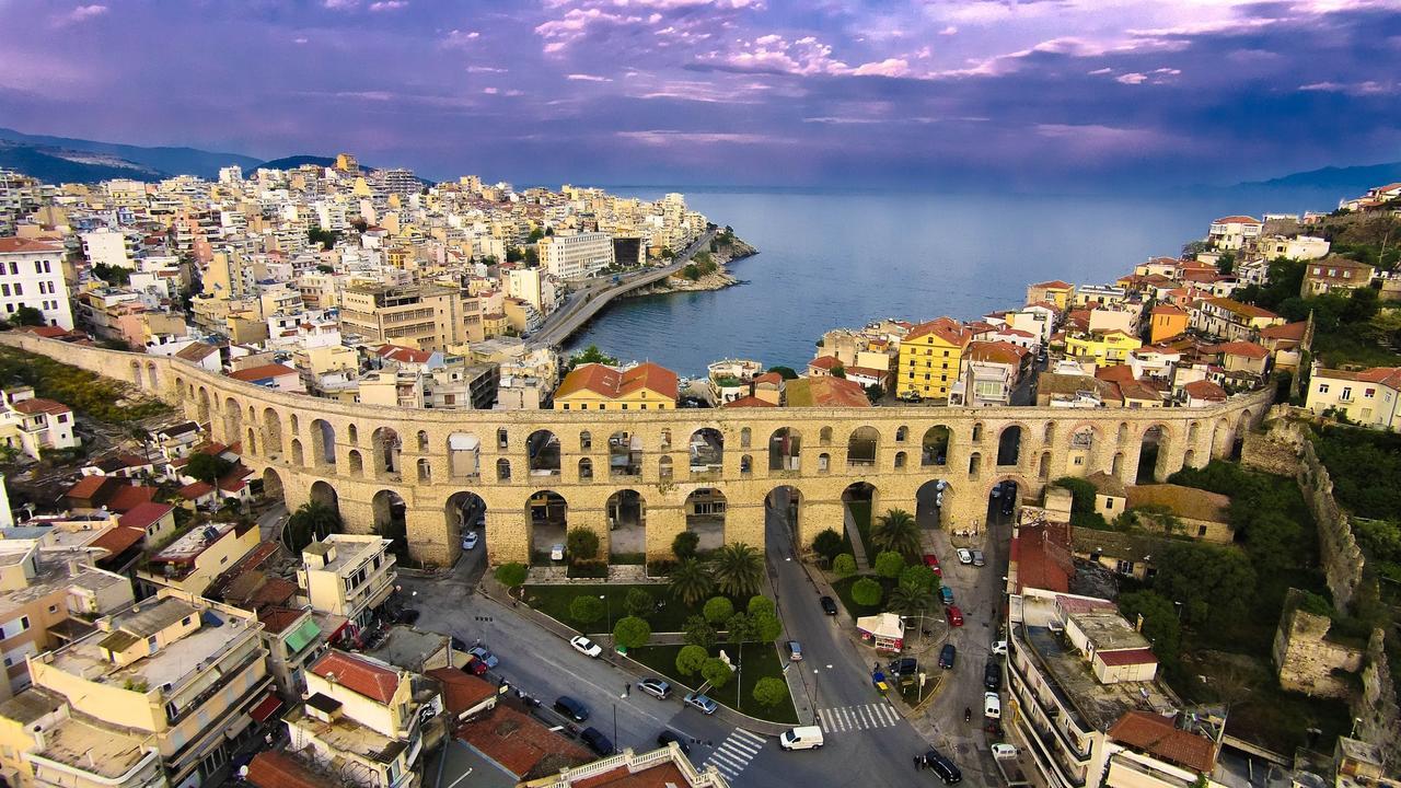 Giorgos-Vera Kavala Dış mekan fotoğraf